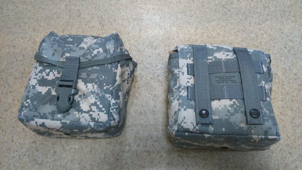 Аптечка для оказания первой помощи.