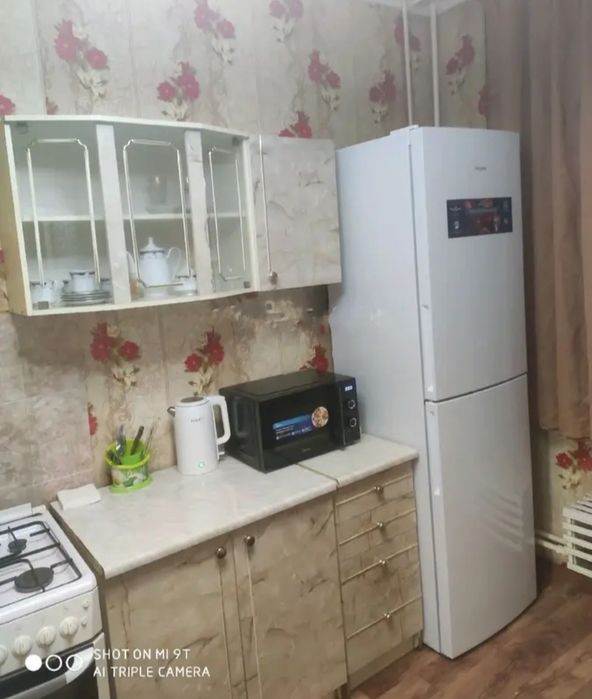 Квартира на Сарыарке