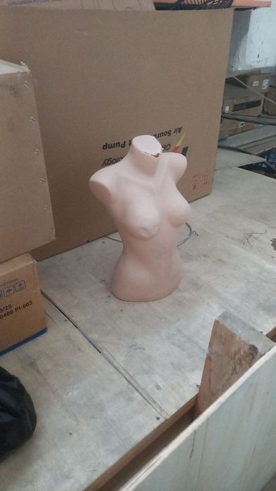 Maniken zoʻr holatda