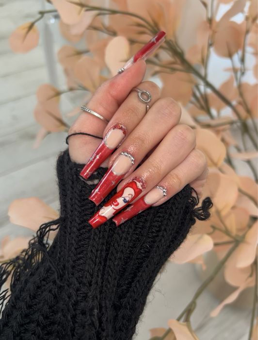 Manichiura cu gel,sector 6