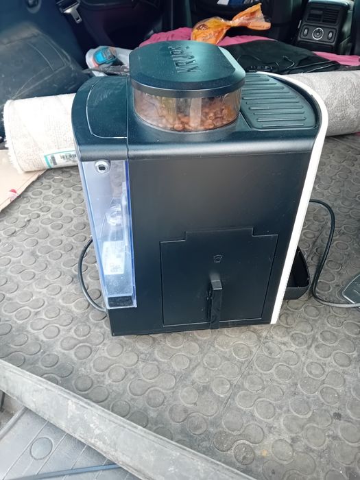 Кафе машина внос германия