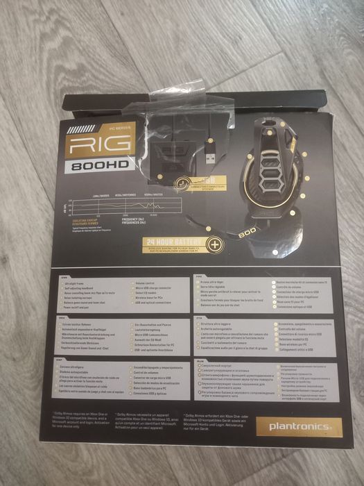 Игровые наушники