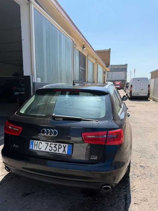 AUDI A6 Avant 2012 — imagine 2