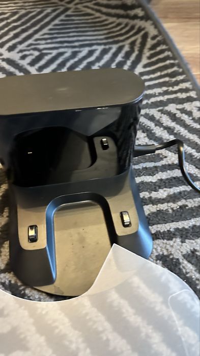 Aspirator robot Roborock S5 Max cu functie de mop