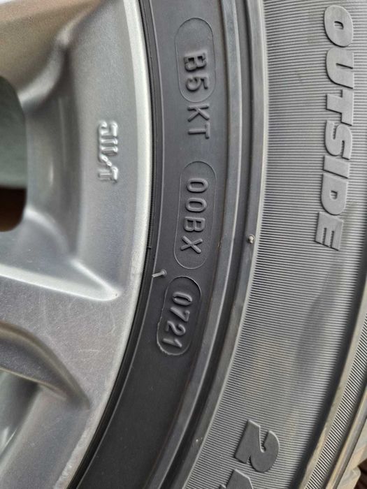 Roti Mitsubishi L200
