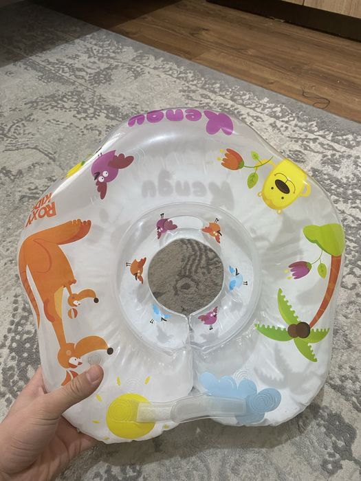 Круг надувной детский