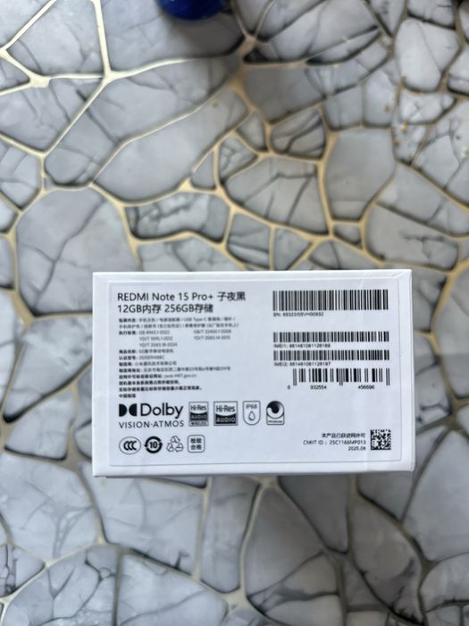 Redmi note 15 pro plus