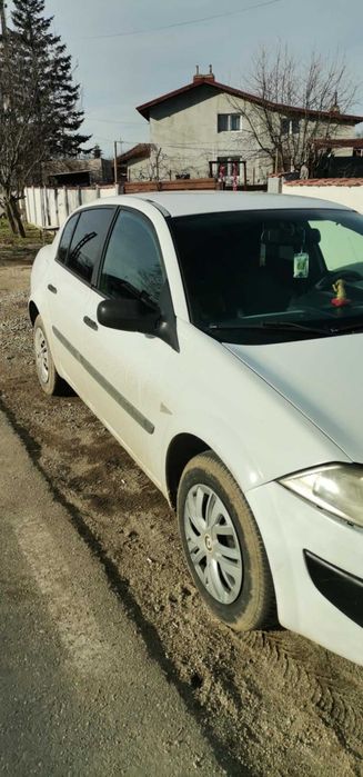 Renault Megane 2007 - 1.5 DCI, 86CP