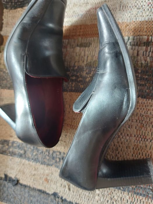 Pantofi dama piele 39