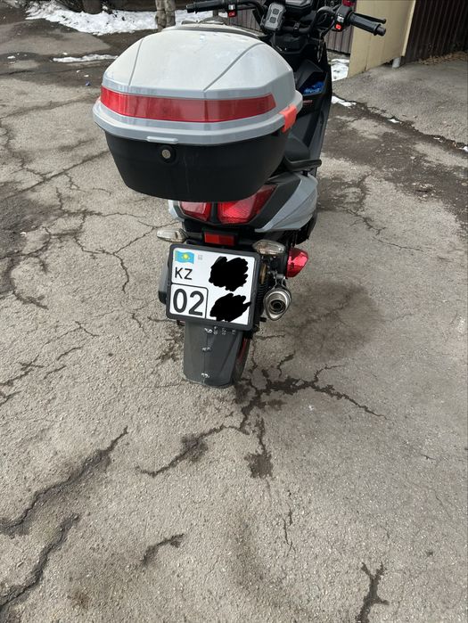 Samurai bennali 180cc