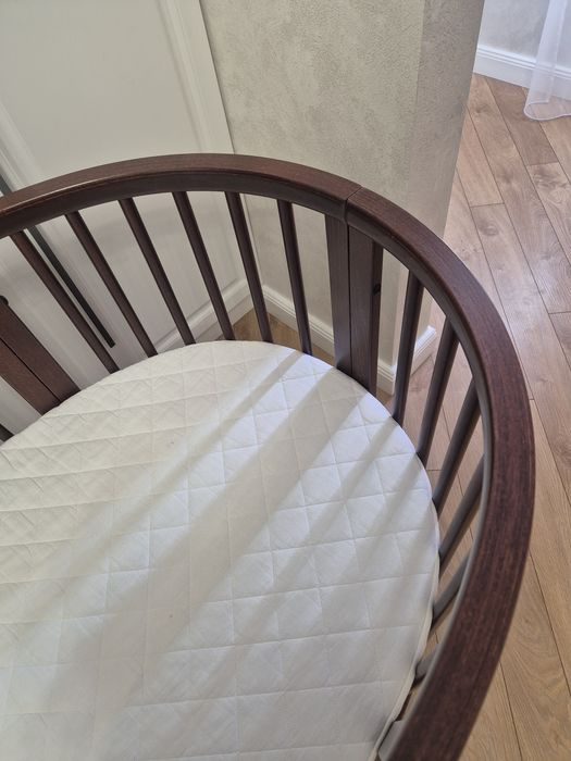 Детская кроватка (манеж) Stokke Sleepi!