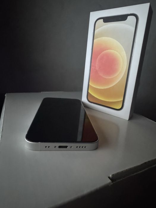 Айфон 12 мини оргинал не был ремонте