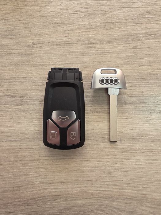 Кутийка за ключ за Audi