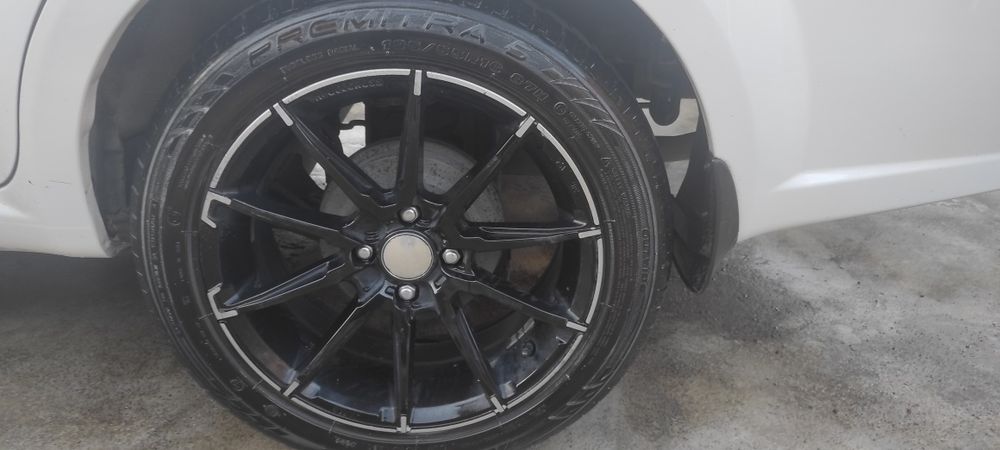 Диски 16,в сборе 4, штук обмен на диски кобальта р-15,4, штук