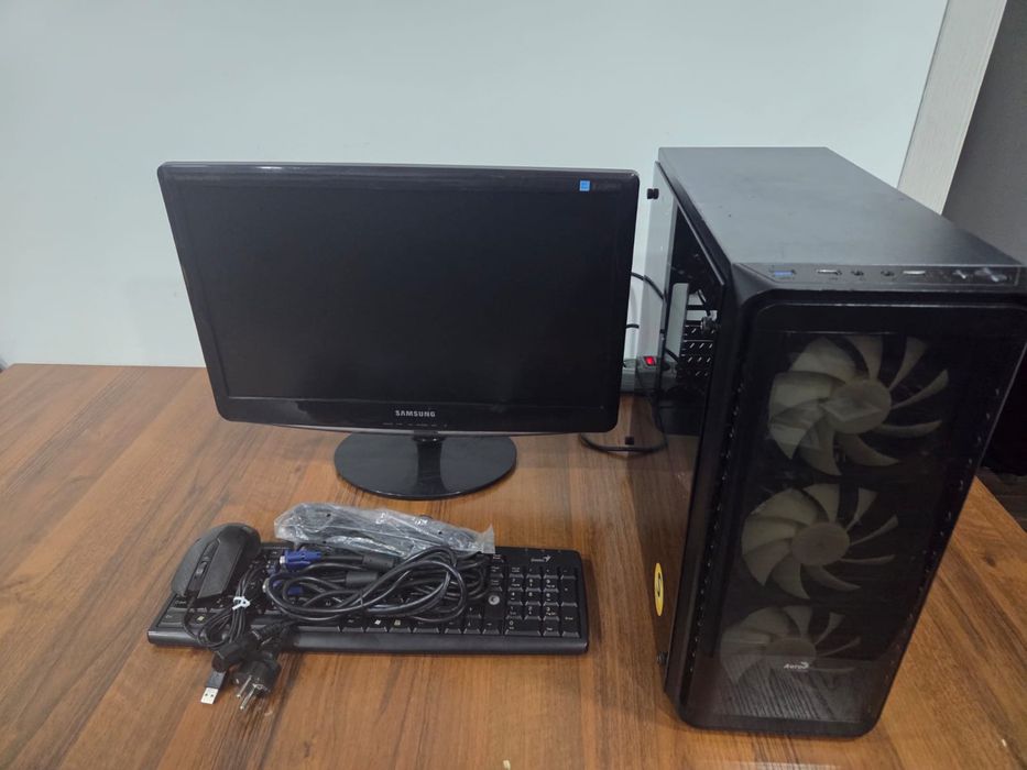 Компьютер для дома и для 1C