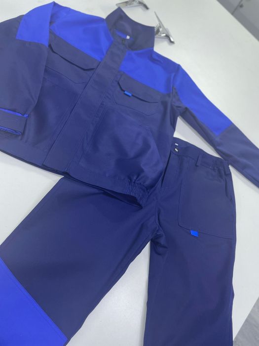 Спецодежда готовая и на заказ