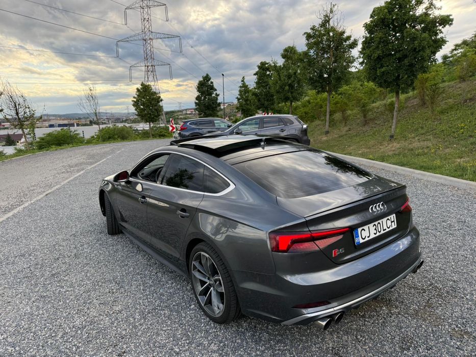 AUDI S5 2018 — imagine 3