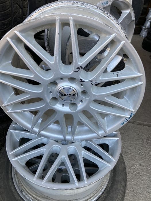 Jante vw  audi  skoda 17 si 18 diferite modele