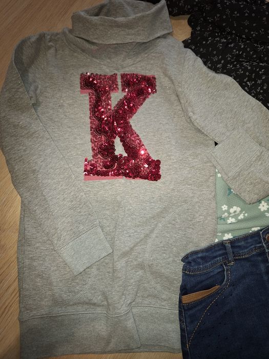 Лот детски дрешки за момиче