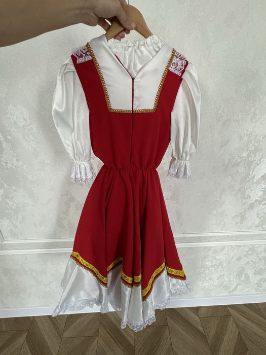 Танцевальный костюм