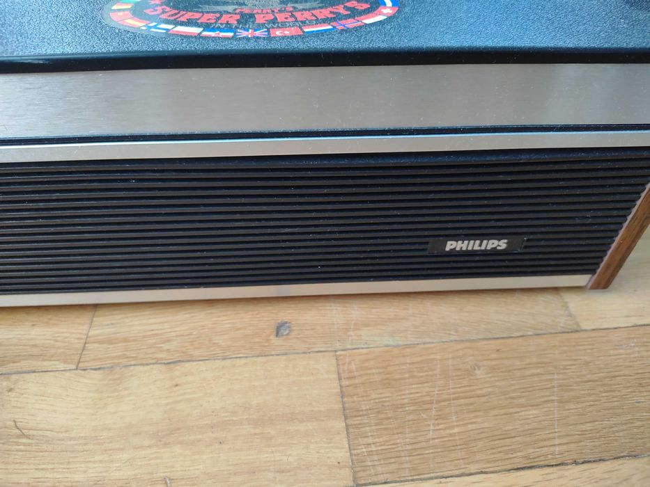 Ролков магнетофон Филипс