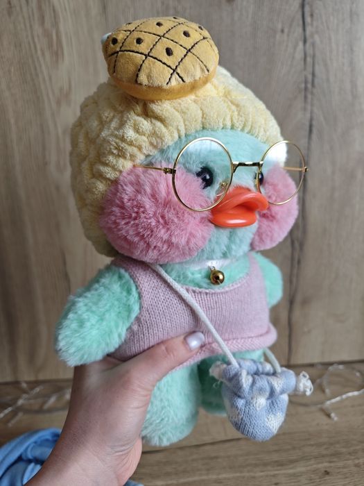 уточка лалафан лалафанфан