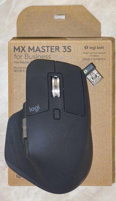 Logitech MX Master 3S