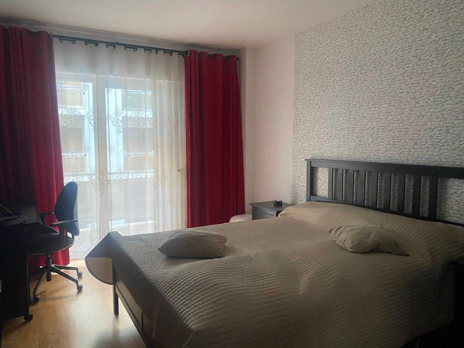 Apartament 3 camere Nuferilor 40  Park Residence 5 Baneasa Petrom City