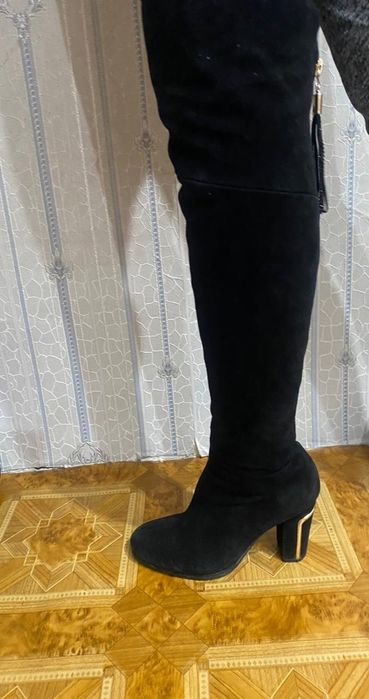 Сапоги для женщин