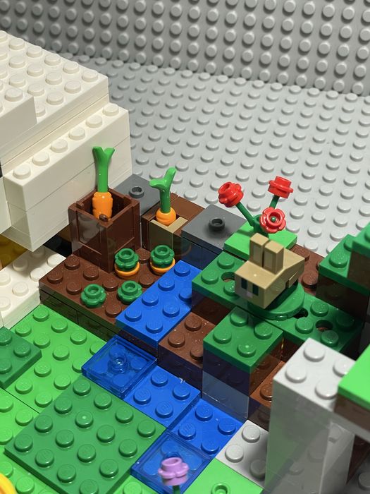 lego minecraft 21181