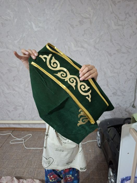 Ұлттық киім ер балаға