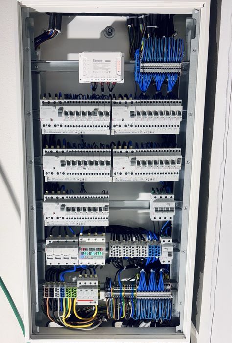 Electrician autorizat Anre - Instalatii electrice