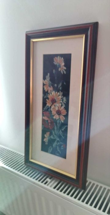 vând goblen înrămat