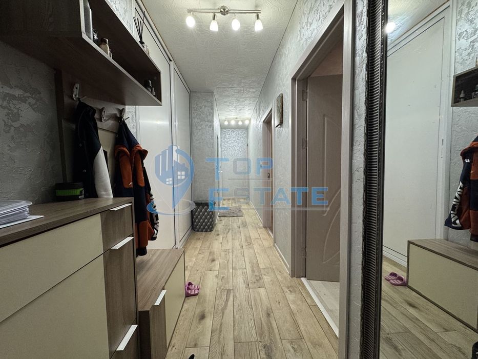 Продава се Тристаен апартамент в Велико Търново, Център - 72 кв.м за 2362 €/кв.м - Снимка #8