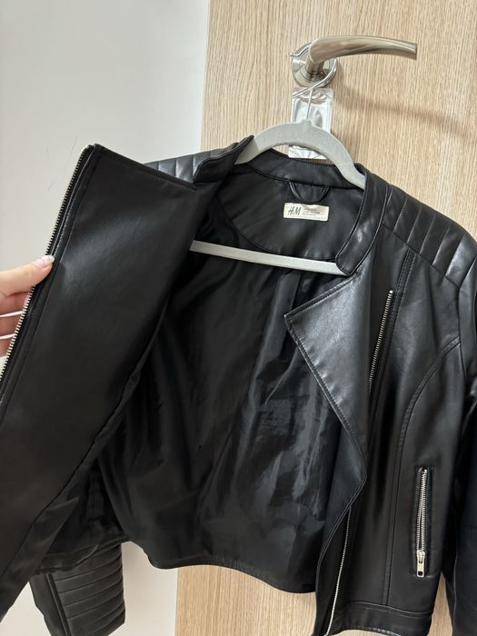 Кожено яке за деца