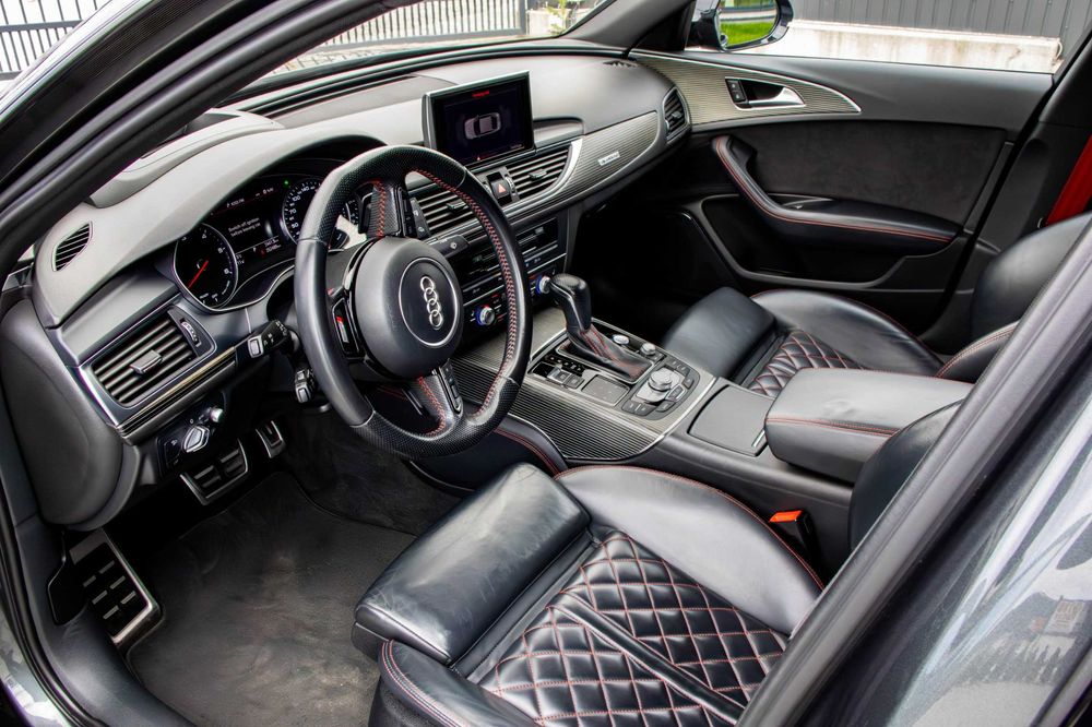 AUDI A6 Competition V6 BiTDI 326 CP 2016 GRI