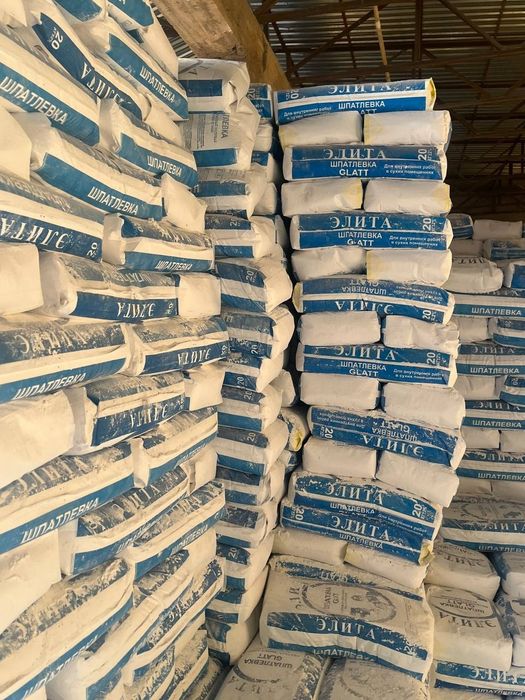 Shpatlevka, shpaklyovka, shpaklevka optim ishlab chiqaruvchidan