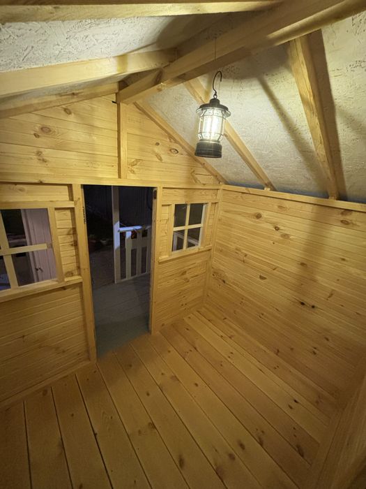 Домик детский игровой