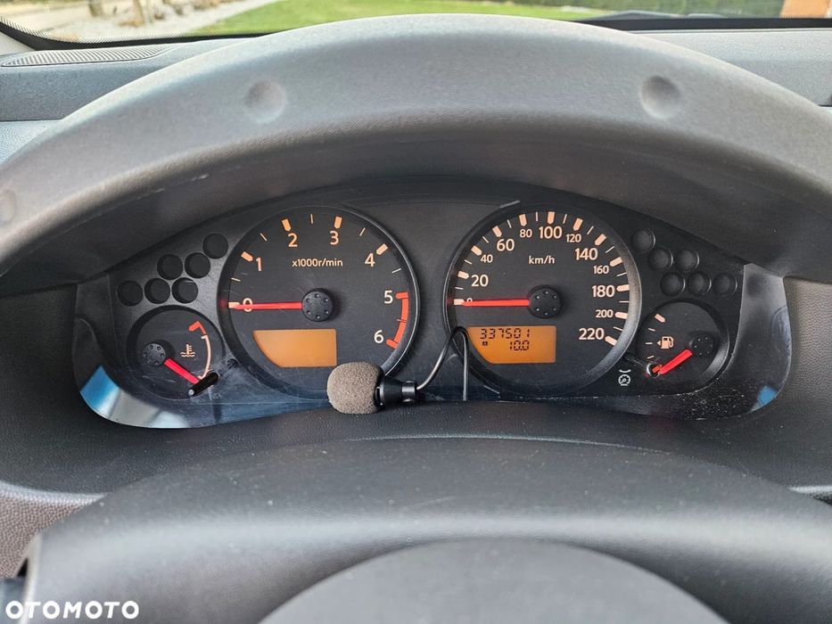 De vanzare Nisan Navara 4X4 an 2009 2.5 tdi 170Cp