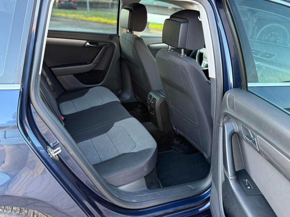 VW Passat 2.0 tdi Highline