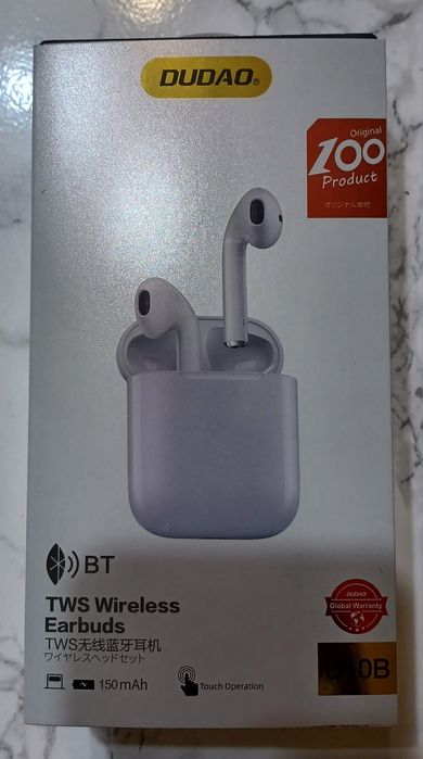 Слушалки U 10 B,Earbuds