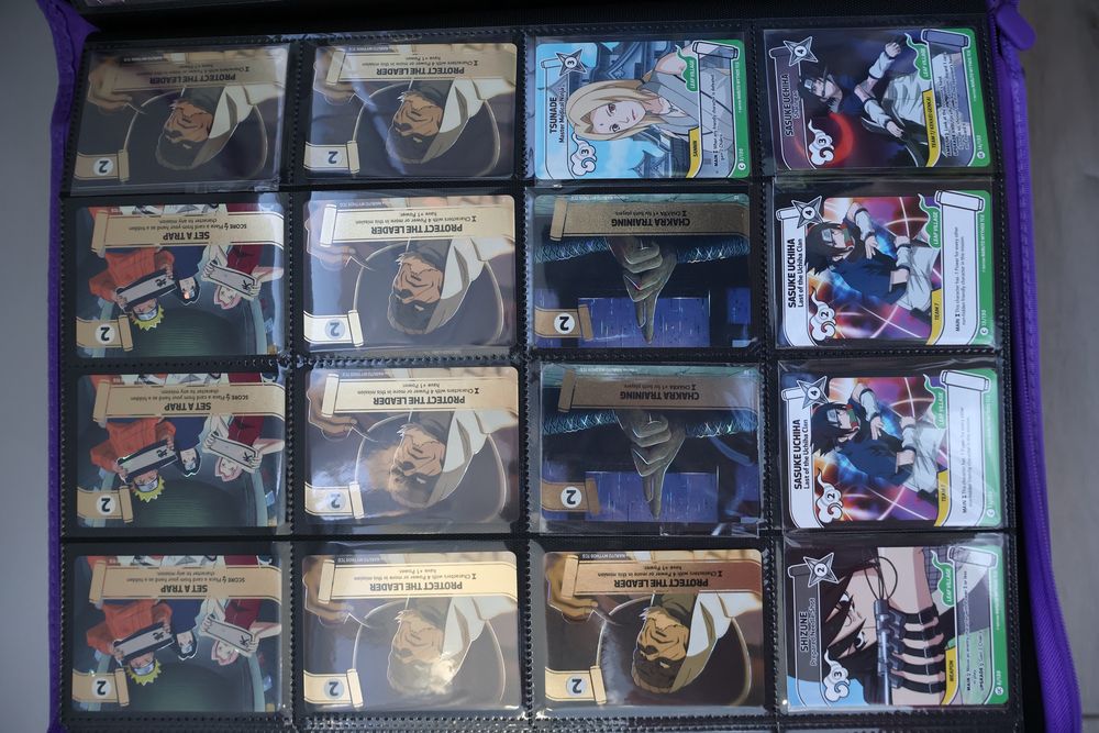 Natuto Mythos TCG