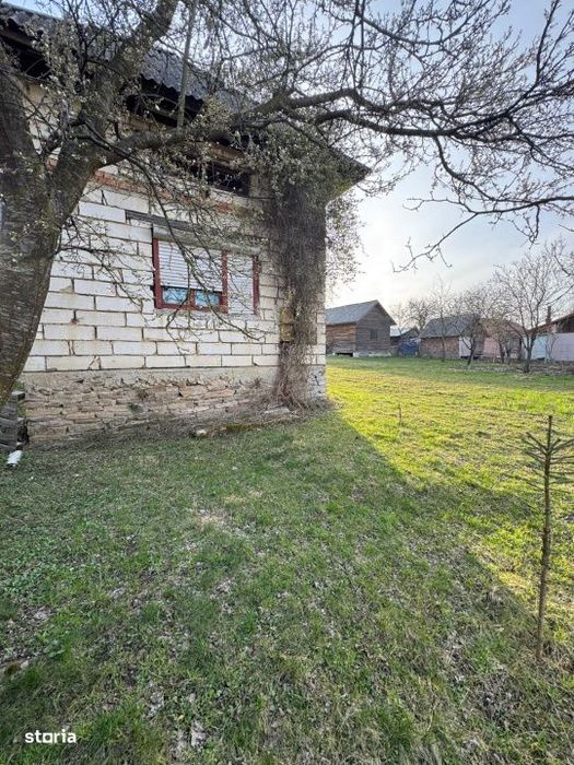 Casa Asuaju de Sus, 47 ari teren, investitie, necesita renovare