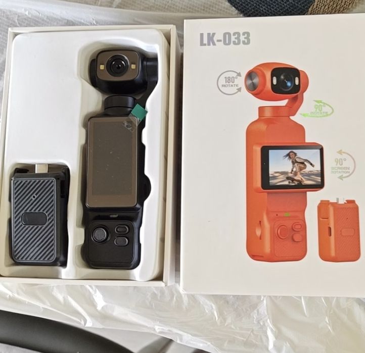 Dji osmo pocket 1:1
