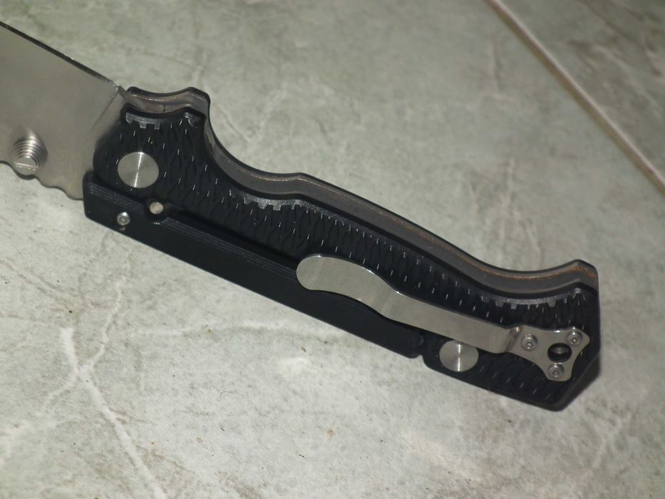 Briceag cutit rep. Cold Steel AD-15 neutilizat, cutie