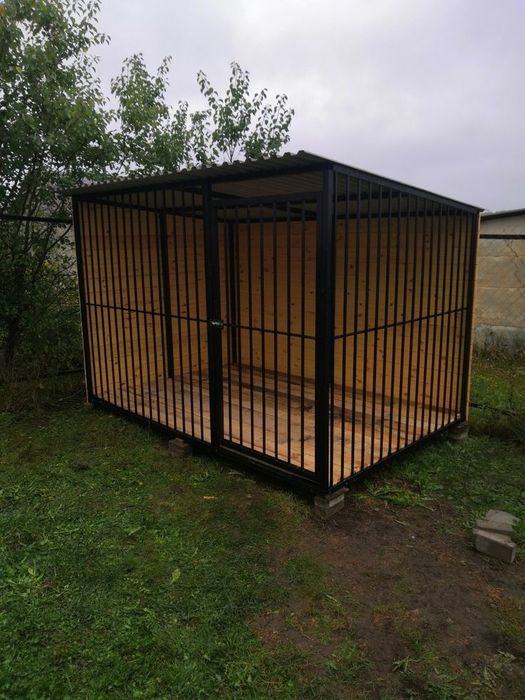 Вольер для собаки