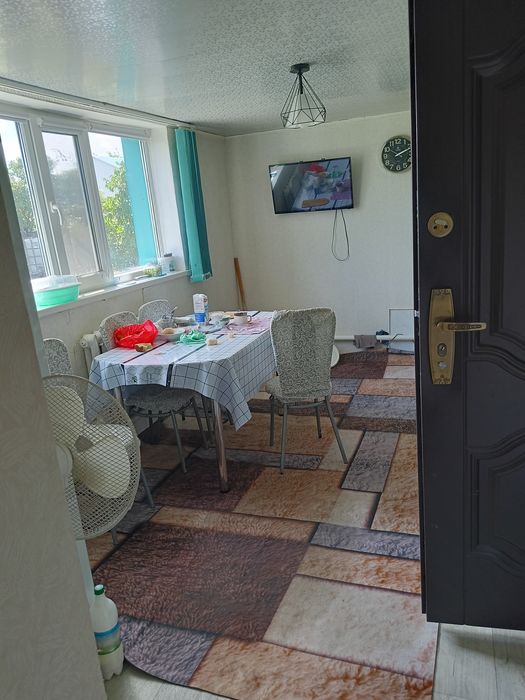 Продам пол дома в селе Дон