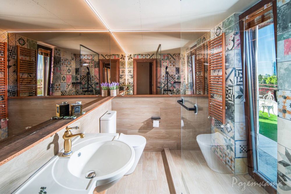 Дава се под наем Мезонет в София, Горубляне - 120 кв.м за 1700 € - Снимка #7