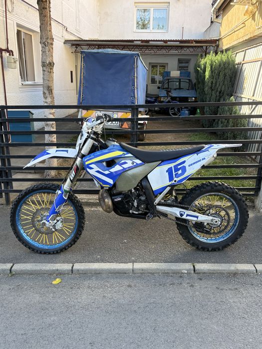 Husaberg Te300 cu acte (ktm exc)