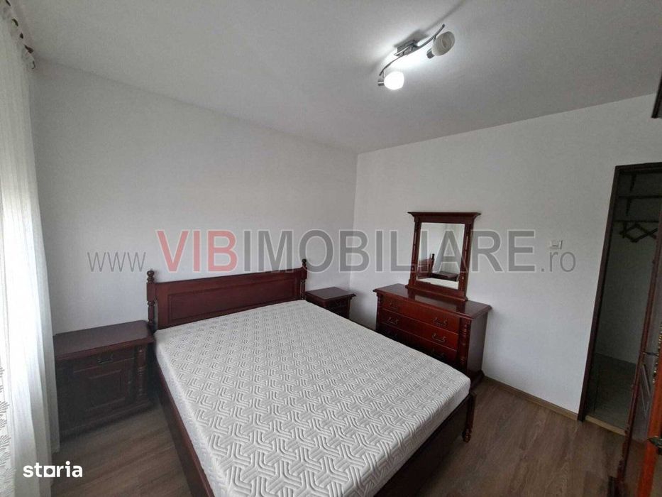 Apartament 2 camere | Complet decomandat | 2 balcoane | Mobilat | Parc